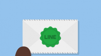 Line adds end-to-end encryption