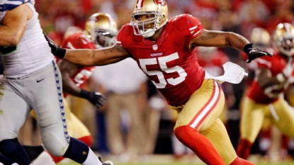 LB Ahmad Brooks to miss Giants game while grieving sister’s death