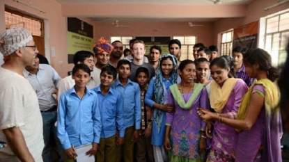 Live facebook founder mark zuckerberg interaction with the students of iit delhi