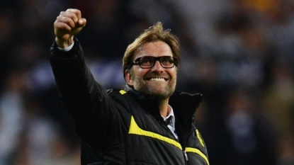 Liverpool confirm Klopp appointment