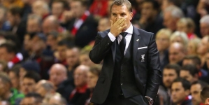 Liverpool manager Brendan Rodgers bemoans ‘hysteria’ around club