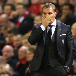 Liverpool manager Brendan Rodgers bemoans ‘hysteria’ around club