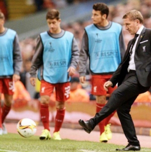 Brendan Rodgers: Rodgers signals Liverpool ‘rebuilding job’