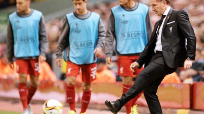 Brendan Rodgers: Rodgers signals Liverpool ‘rebuilding job’