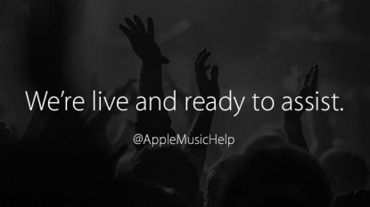 Apple is now answering your Apple Music questions on Twitter