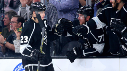 Los Angeles Kings: Opening Night News and Notes