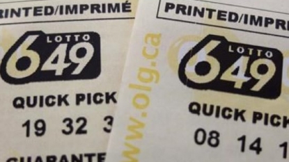 Lotto 6/49 Jackpot on Saturday is the biggest in Canadian history