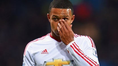 Louis van Gaal has issued a stark warning to Memphis Depay