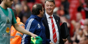 EPL Top Position Excites van Gaal; Read His Reaction