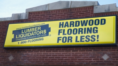 Lumber Liquidators paying $10M in wood importation probe