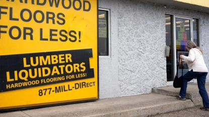 Lumber Liquidators pleads guilty to