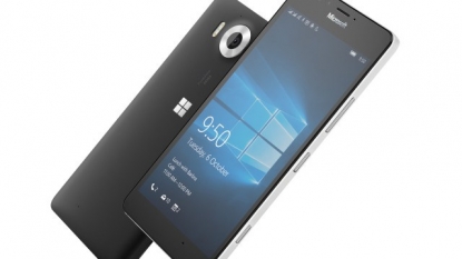 Microsoft’s new Lumia 950 and 950 XL smartphones