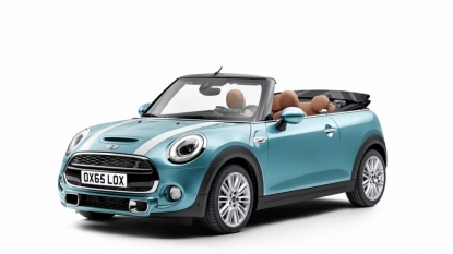 Mini moves convertible upscale