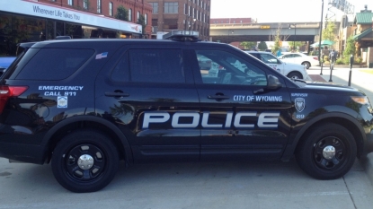 Wyoming, Kentwood police investigating IRS scam