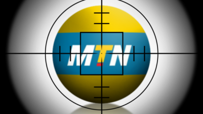 MTN’s shares drop as NCC slams firm with N1.4t fine