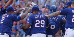 Magic Number Is 5 For AL West — Rangers AM News