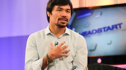 Pacquiao In Talks With Mayweather & Amir Khan For Final Fight