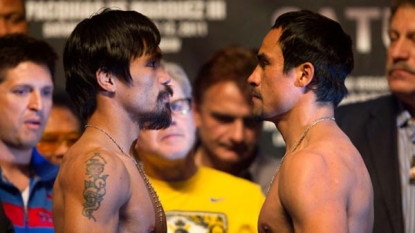 Manny Pacquiao’s shoulder near 100%, training to start late 2015 — Boxing News