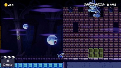 Mario Maker update introduces mid-level checkpoints