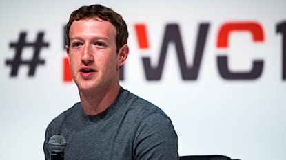 Mark Zuckerberg Talks Net Neutrality at Luncheon Meet With Lawmakers, India