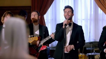 Adam Levine Candid-Camera Show Gets Pilot Order at NBC