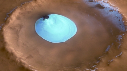 Mars has water in liquid form, says Nasa