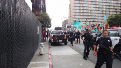 San Francisco: One dead in officer-involved shooting