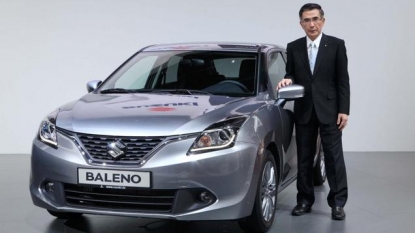 Maruti Suzuki opens bookings for Baleno, the all-new premium hatchback