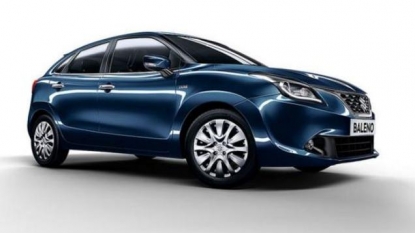 Maruti’s Premium Hatchback Baleno launched at Rs.4.99 lakh