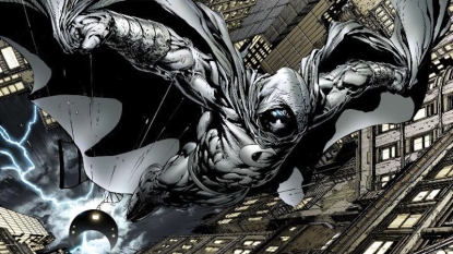 Marvel’s Next Netflix Series Could Be Moon Knight