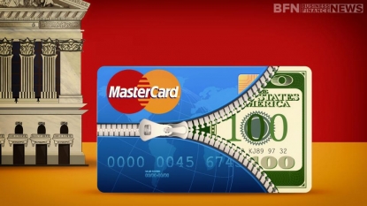 MasterCard beats 3Q net income expectations, misses revenue forecasts