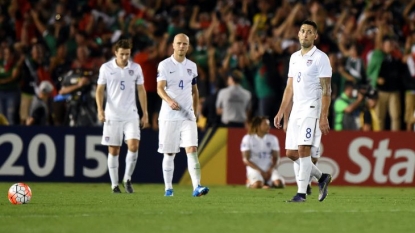 34 arrested at US-Mexico soccer match in Pasadena