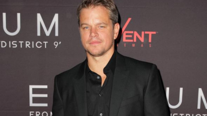 Watch Matt Damon Re-Enact His Entire Career (Even Happy Feet Two)