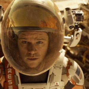 Matt Damon Talks About The Martian Shooting