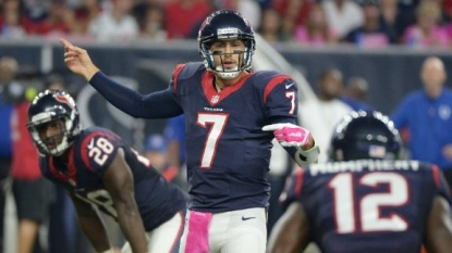 Matt Hasselbeck was ‘on his death bed’ before Texans game