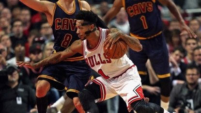 Basketball: Bulls get past Cavaliers in thrilling opening-night clash