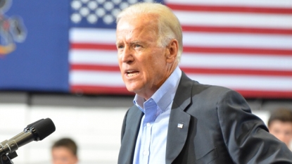 Don’t expect Biden to be in first Democratic debate