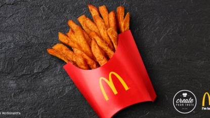 McDonald’s taste tests Sweet Potato Fries, but are people lovin’ it?