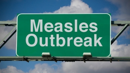 Measles Vaccination Rate Raises Fears