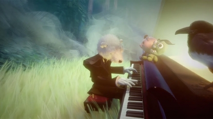 Media Molecule’s Dreams Gameplay Demo Reveals Whole New Worlds