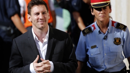 Messi to stand trial in Spain on 3 counts of tax fraud