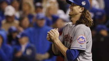 Mets confident of World Series fightback despite defeats