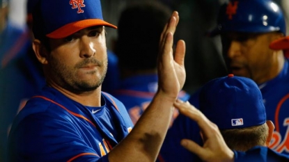 Mets playoffs: Matt Harvey gets stuck in traffic, misses mandatory workouts