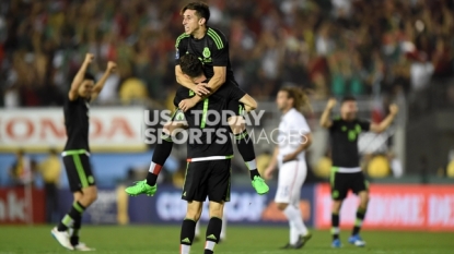 Mexico Nabs 3-2 Victory Over U.S.