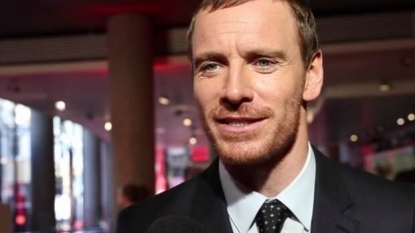 Michael Fassbender hopes to inspire schoolkids with his Macbeth