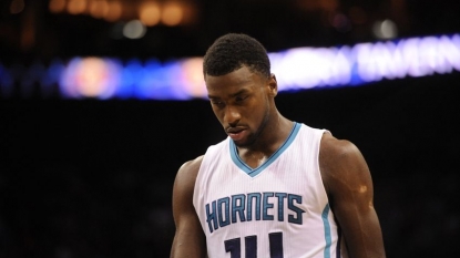 Michael Kidd-Gilchrist: Injured During Preseason Game