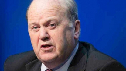 Michael Noonan delivers final budget of 31st Dáil