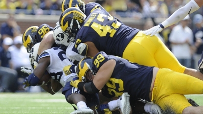 Michigan Football: Start Time At Maryland Moved Up