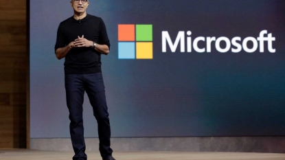 Microsoft Corporation Stock Surges After Earnings Beat