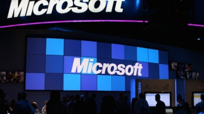 Microsoft Earnings Buoyed By Cloud Services, Marred By Windows Phone And